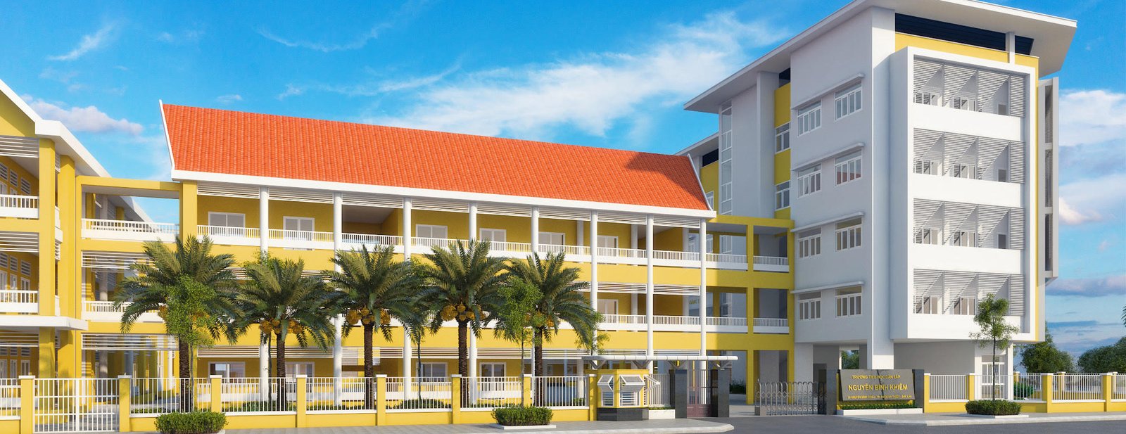 Trường Tiểu học Nguyễn Bỉnh Khiêm