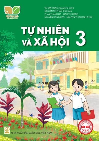 Tự nhiên & Xã hội 3