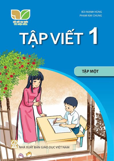 Tập viết 1 - Tập 1