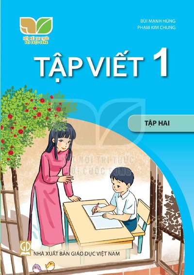 Tập viết 1 - Tập 2