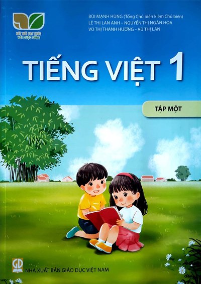 Tiếng Việt 1 - Tập 1