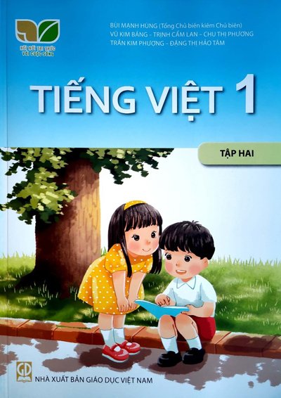 Tiếng Việt 1 - Tập 2