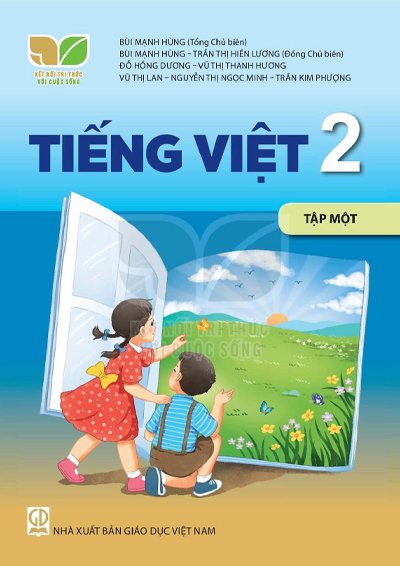 Tiếng Việt 2 - Tập 1