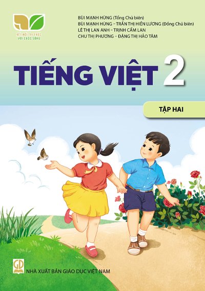 Tiếng Việt 2 - Tập 2