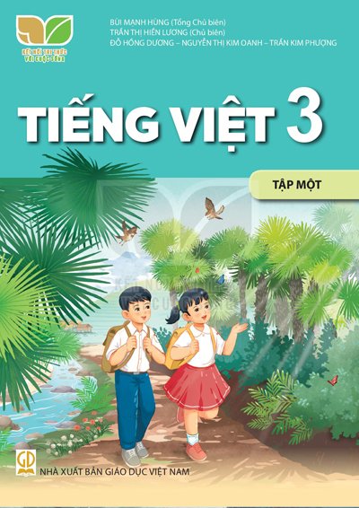 Tiếng Việt 3 - Tập 1