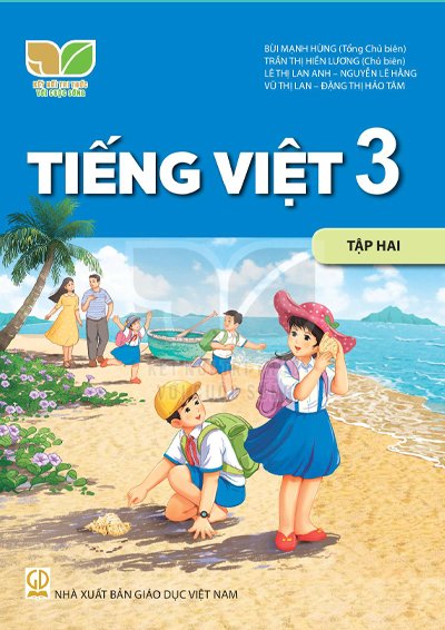 Tiếng Việt 3 - Tập 2