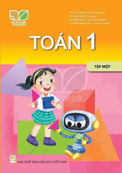 Toán 1 - Tập 1