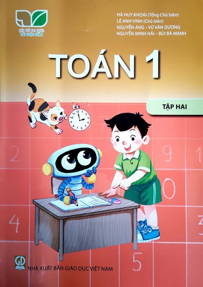 Toán 1 - Tập 2