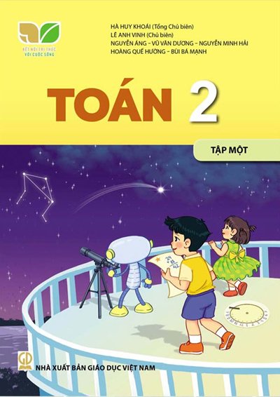 Toán 2 - Tập 1