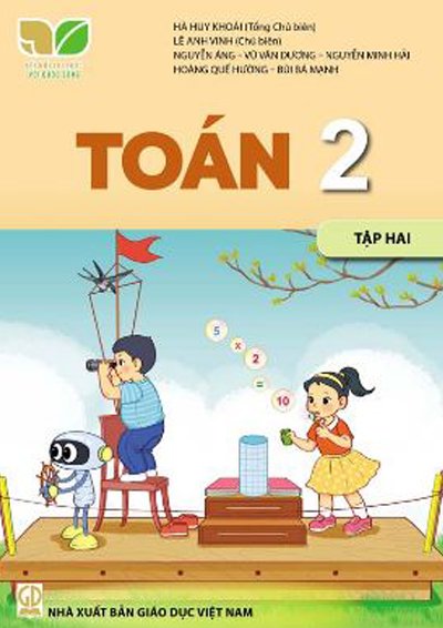 Toán 2 - Tập 2