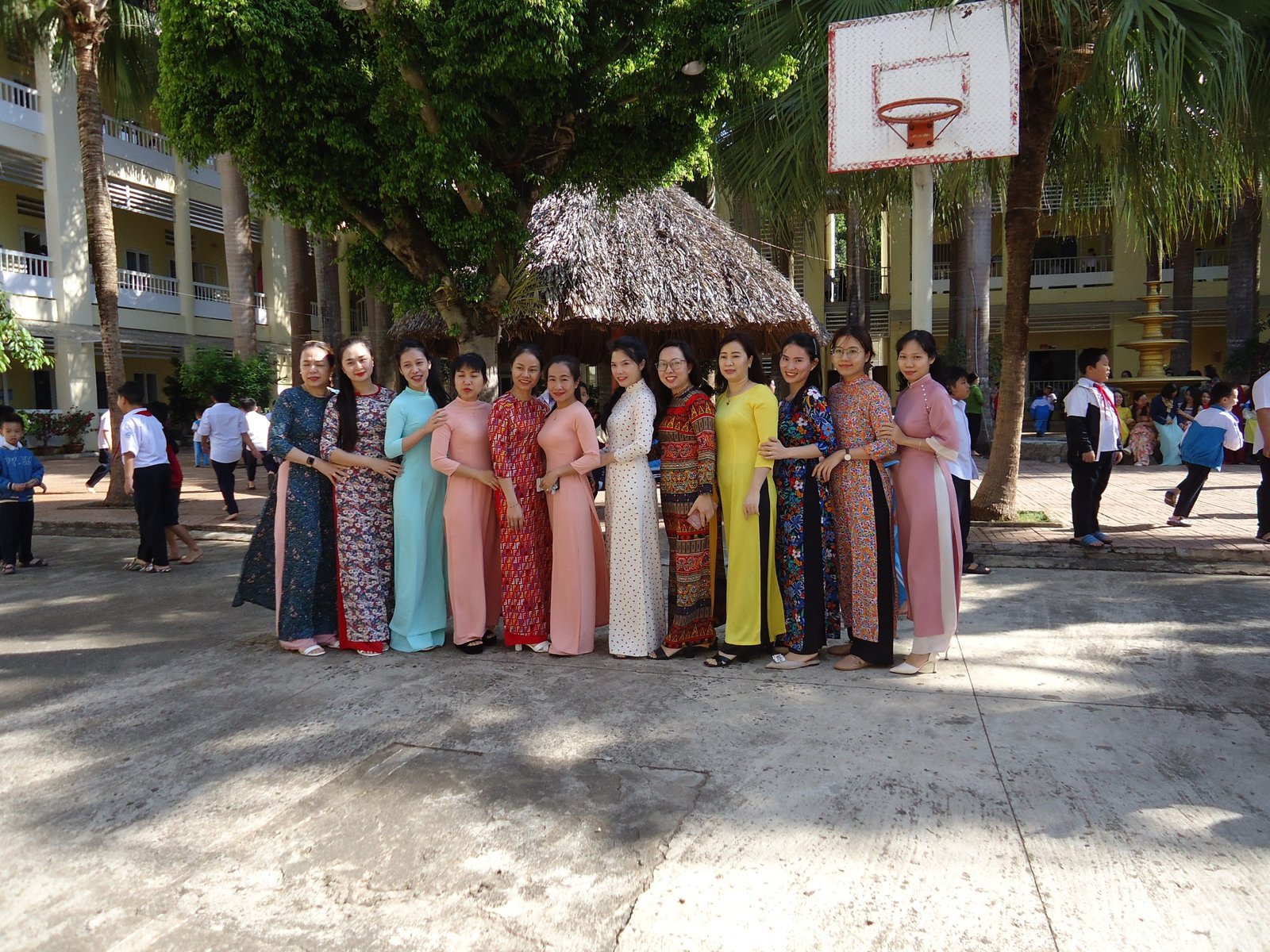 Hình ảnh nhà trường