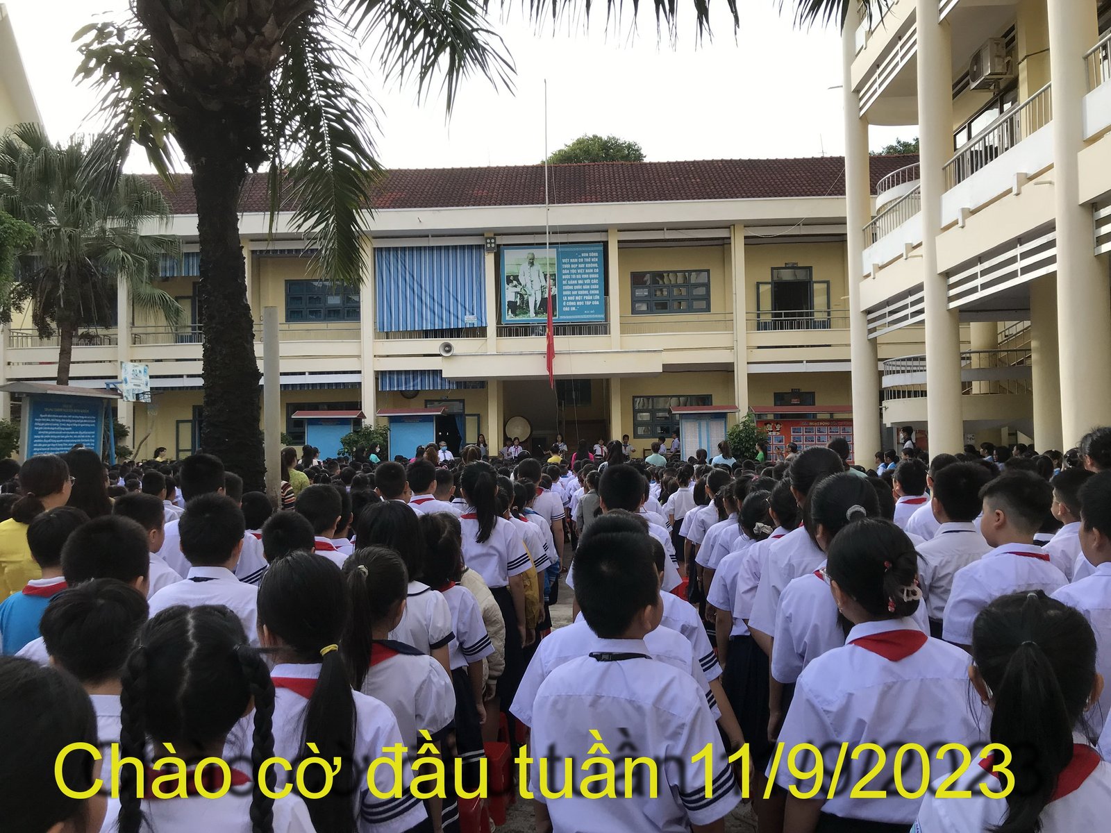 Hình ảnh nhà trường