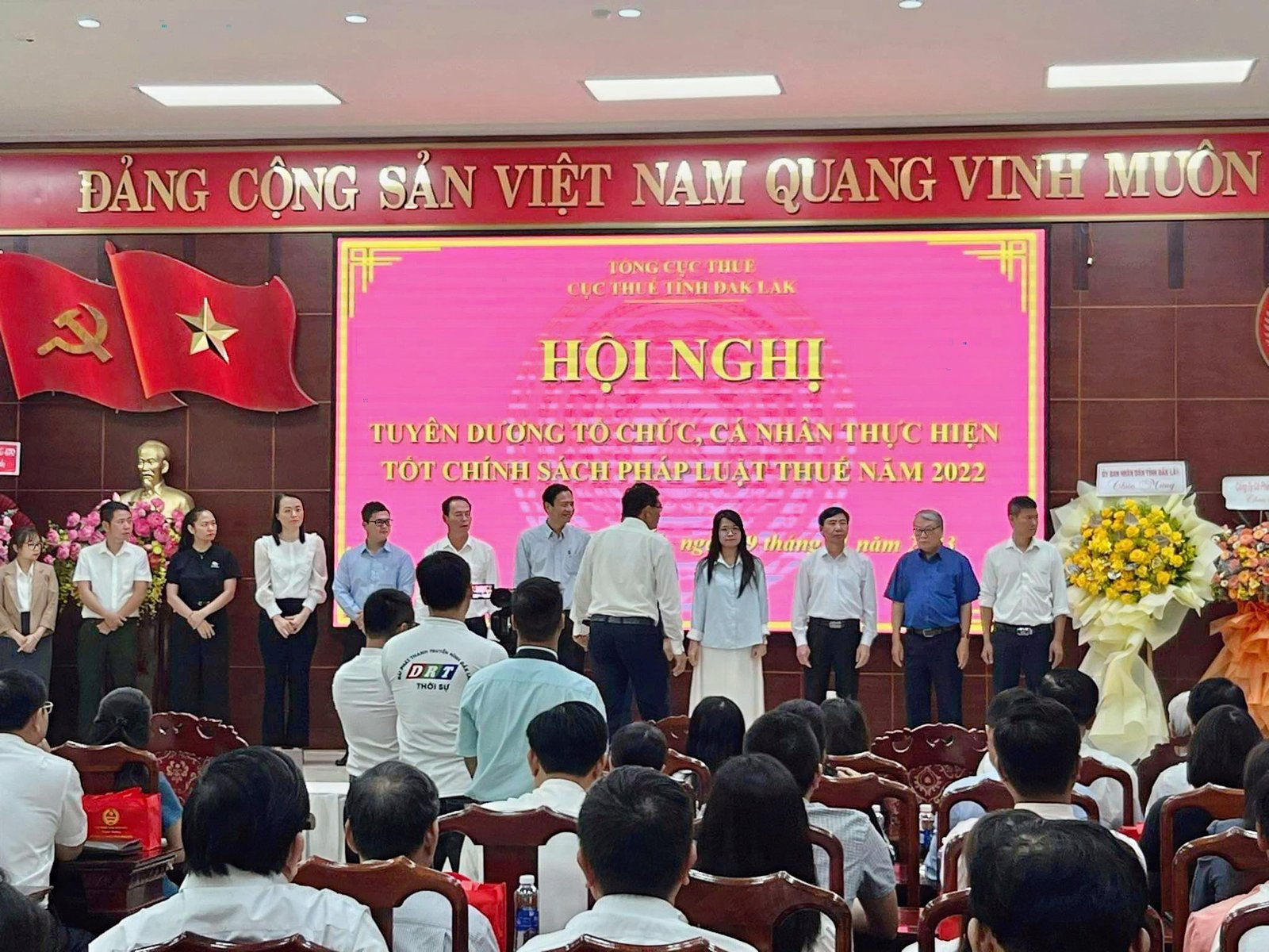 Hình ảnh nhà trường