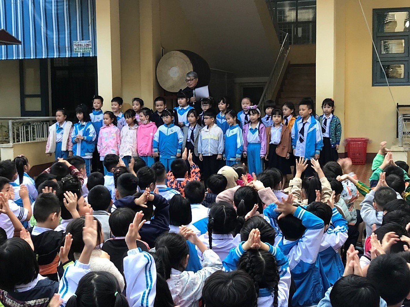 TRƯỜNG THDL NGUYỄN BỈNH KHIÊM TUYÊN DƯƠNG HỌC SINH ĐIỂN HÌNH VỀ VỞ SẠCH CHỮ ĐẸP VÀ CÓ TIẾN BỘ TRONG HỌC TẬP THÁNG 11 NĂM 2023
