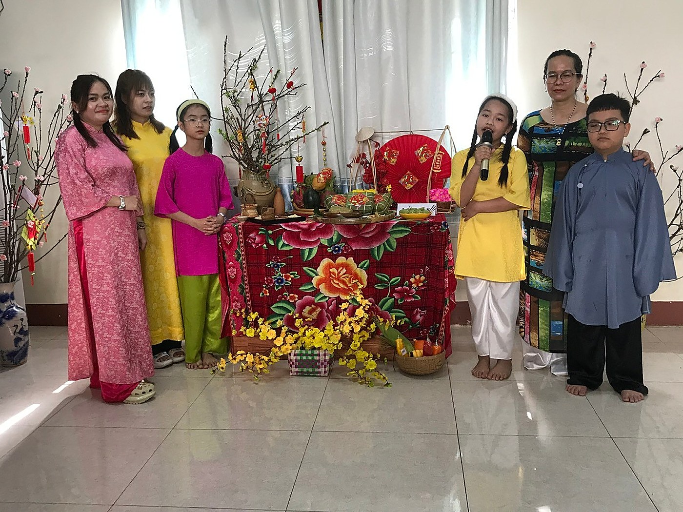 TRƯỜNG THDL NGUYỄN BỈNH KHIÊM TỔ CHỨC CÁC HỘI THI MỪNG TẾT NGUYÊN ĐÁN GIÁP THÌN – 2024