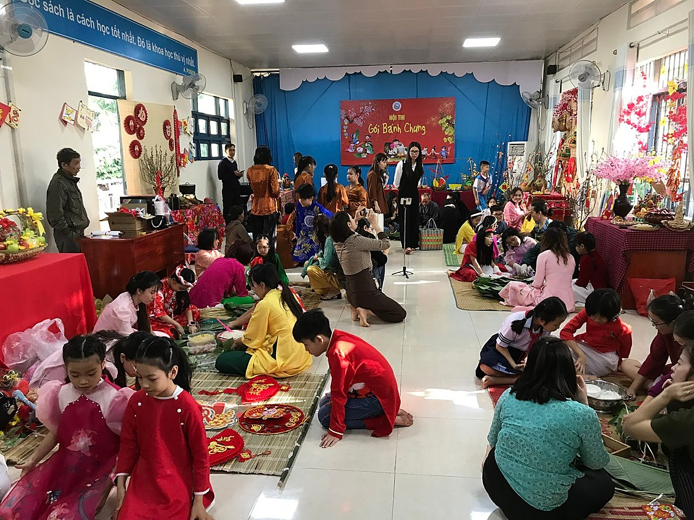 Hình ảnh nhà trường