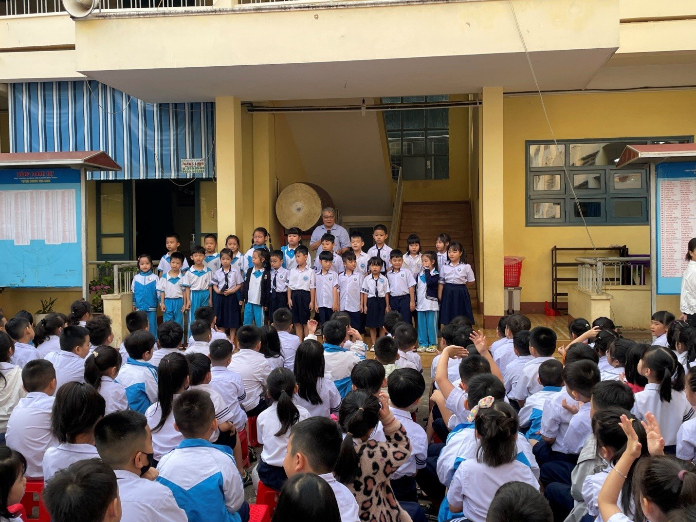 TRƯỜNG THDL NGUYỄN BỈNH KHIÊM TUYÊN DƯƠNG NGƯỜI TỐT VIỆC TỐT THÁNG 02+03 NĂM 2024
