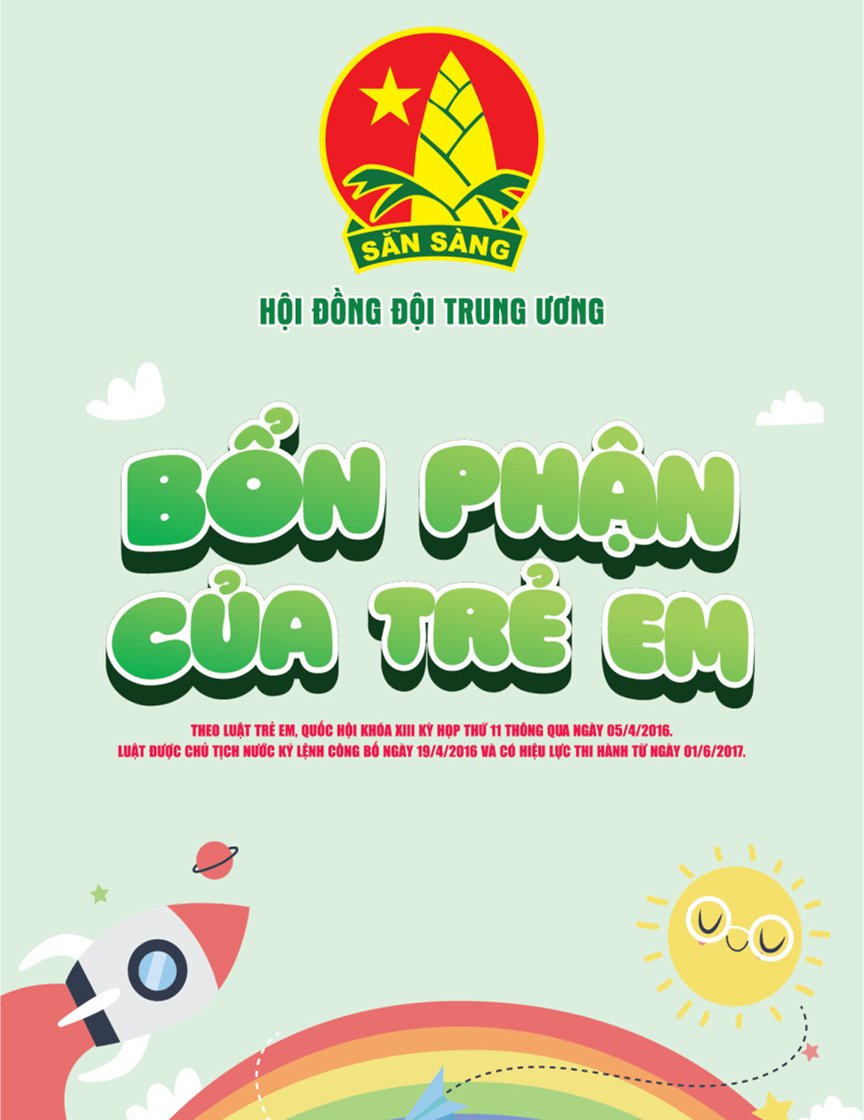 Quyền Trẻ Em
