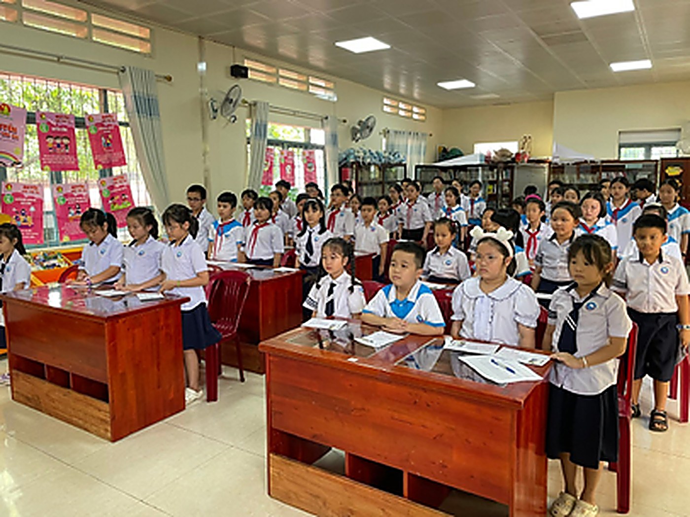 Đội ngũ giáo viên