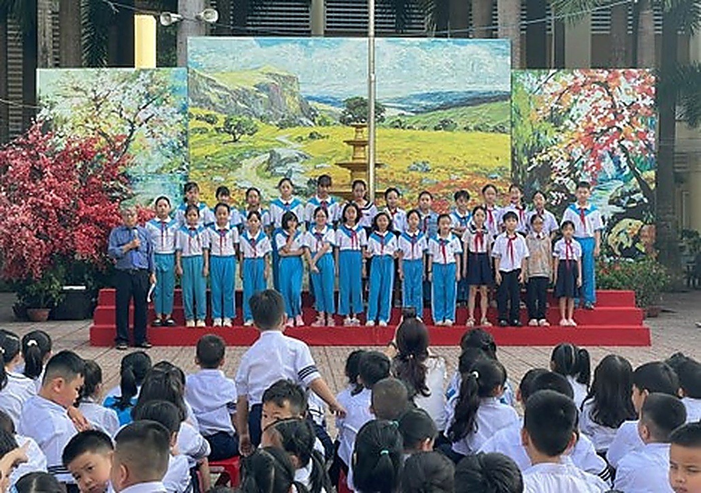 TUYÊN DƯƠNG NGƯỜI TỐT VIỆC TỐT THÁNG 9 NĂM 2024
