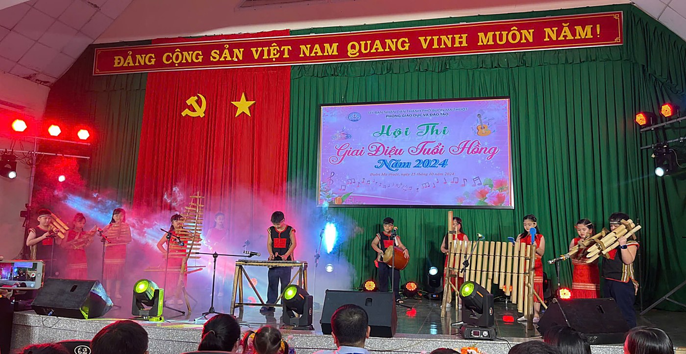 Hình ảnh nhà trường