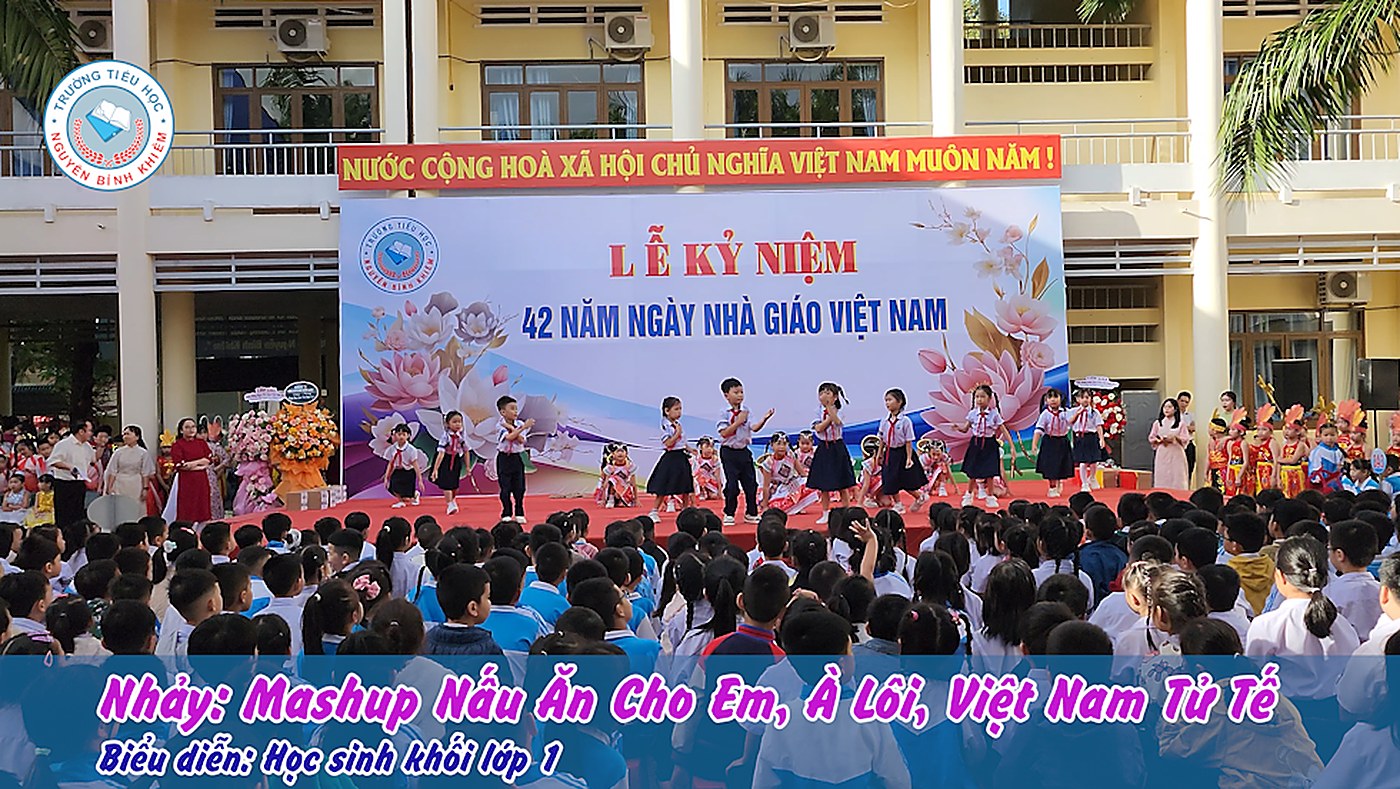 Hình ảnh nhà trường