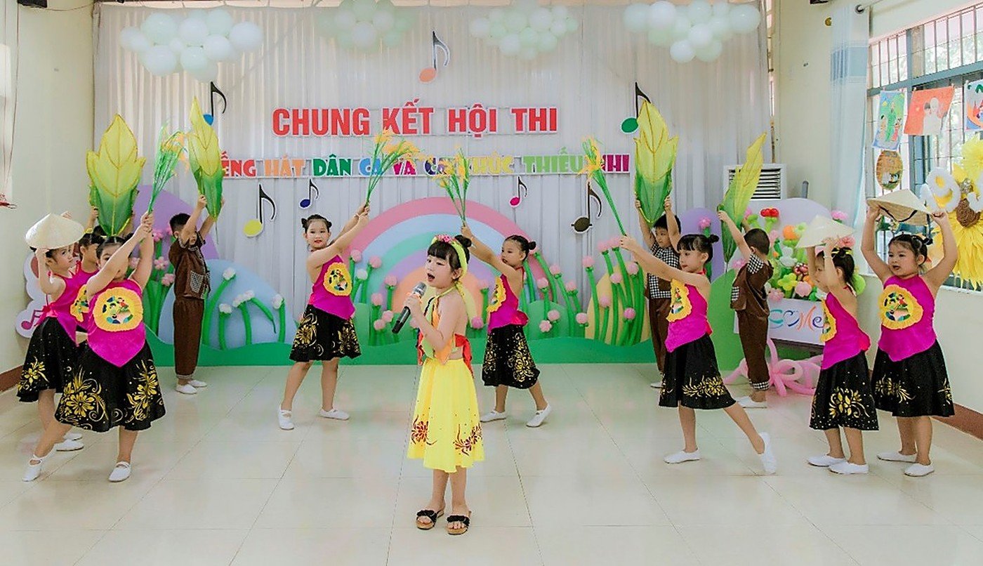 Hình ảnh nhà trường