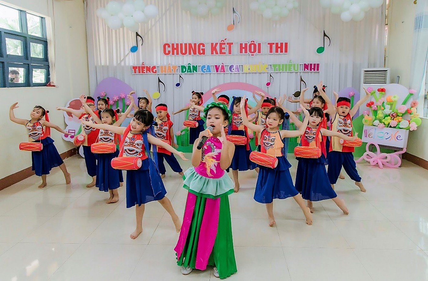 Hình ảnh nhà trường