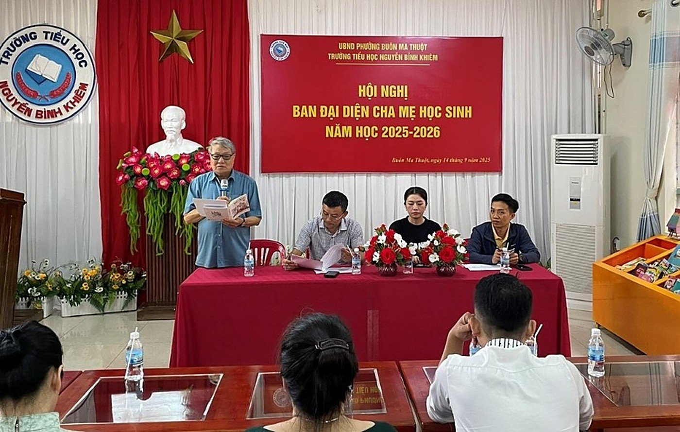 Hình ảnh nhà trường